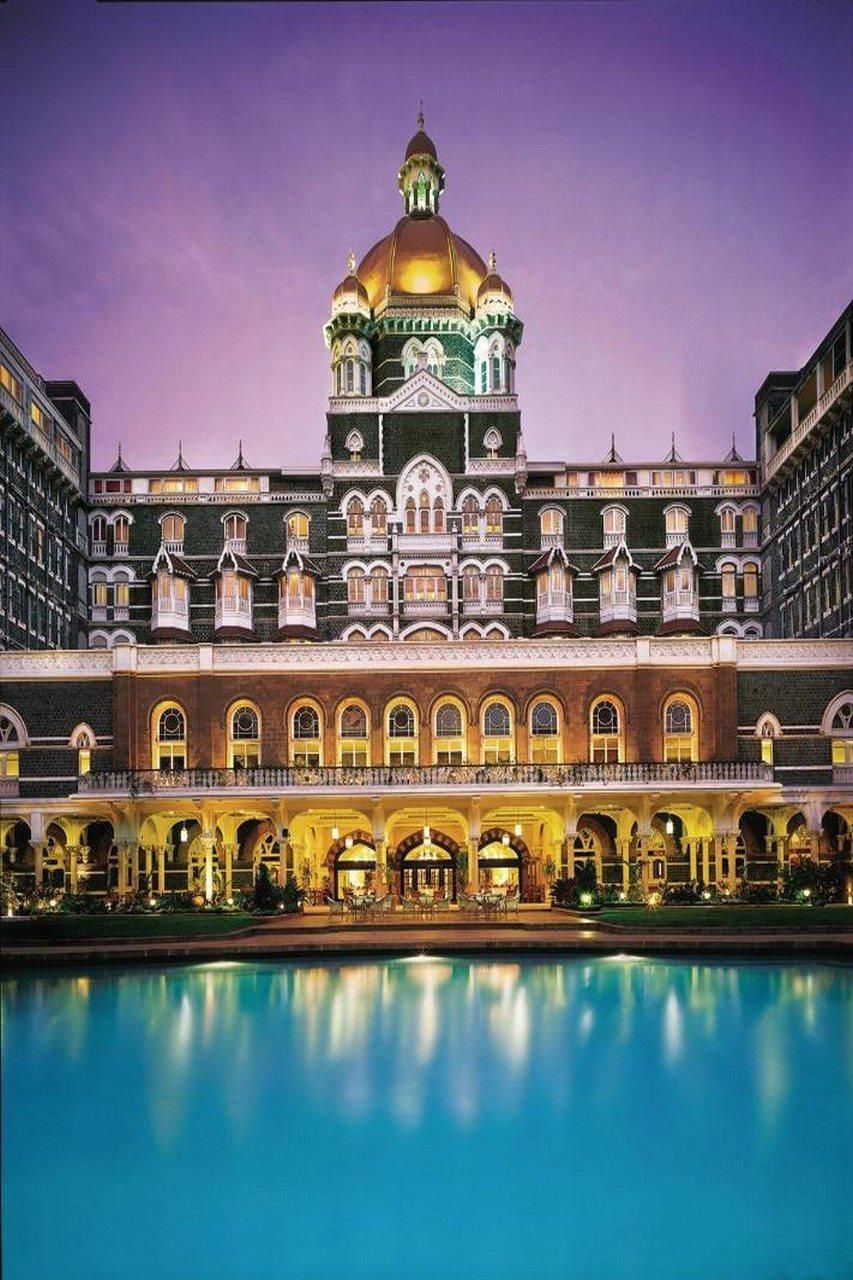 The Taj Mahal Tower, Mumbai Hotel Exterior photo