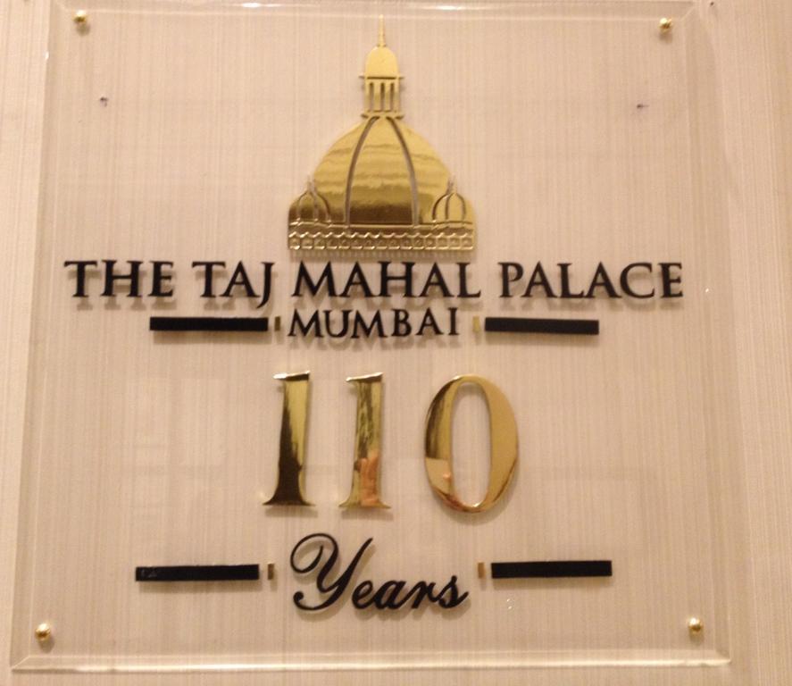 The Taj Mahal Tower, Mumbai Hotel Exterior photo